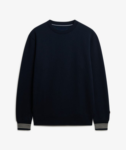 Pull à capuche imprimé en coton de haute qualité Sweats graphiques épais et lourds pour hommes Style d'hiver - Product Image 2