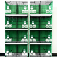 Amélioré 	   Grillage pour cage à oiseaux, maille respirante 	   Cage à oiseaux 	   Grandes cages à oiseaux pour perroquets 	   Fil pour cages à oiseaux 	   Grande cage à oiseaux