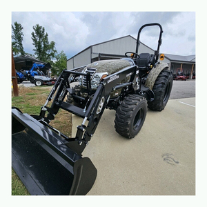 Ls gamekeeper tractor 4wd venta al por mayor proveedor a granel fábrica exportación OEM equipo agrícola - Product Image 3