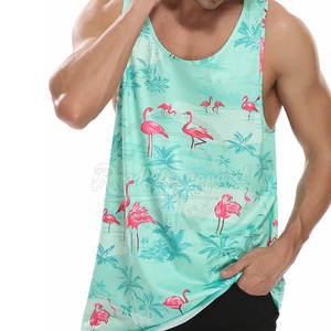 Pas cher prix hommes débardeur respirant débardeur léger meilleure vente 2025 débardeur pour adultes - Product Image 3