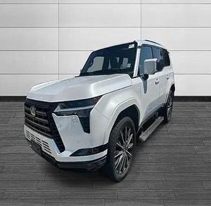 LIMPIO 2024 L e s u s GX 550 - Product Image 3
