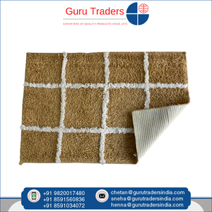 Alfombrillas de baño de material de microfibra con forma rectangular para uso interior y exterior de excelente calidad a un precio de mercado confiable - Product Image 3