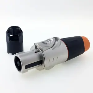 Connecteur speakon 4 broches femelle - Product Image 3