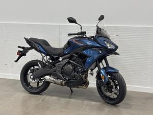 ประมูล-เสนอขาย 2026 Versys 650 LT ABS รถจักรยานยนต์ใหม่ กำลังไฟ 1001-2000 วัตต์ ความเร็วสูงสุด >80 กม./ชม. ดาวน์ - Product Image 1
