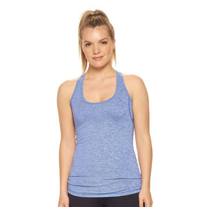 Camisetas sin mangas ligeras personalizadas para mujer, camisetas sin mangas transpirables de secado rápido al por mayor para correr en verano - Product Image 6