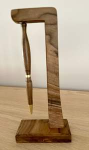 Boîte de rangement de papeterie de bureau en bois pour crayons - Product Image 5