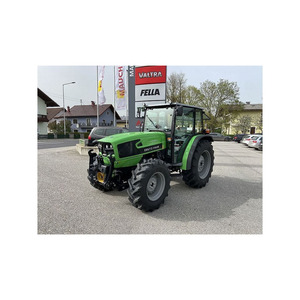 Nuevo tractor Deutz-Fahr Agrotron 2018 6215 TTV con transmisión continuamente variable (CVT), motor Deutz de 215HP - Product Image 1