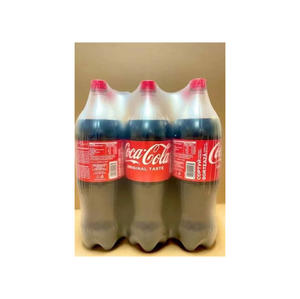 Coca-Cola Original Auténtica en Botellas PET de 2 Litros, Paquetes de 6 Unidades para Distribución al por Mayor a Supermercados y Cadenas de Tiendas Minoristas - Product Image 3