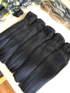 Mèches de cheveux vierges BAMBOOHAIR, cheveux vierges brésiliens bruts à cuticule alignée, vendeurs de cheveux vierges en gros - Product Image 3