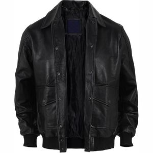 2025 haute qualité Offres Spéciales cuir synthétique hommes veste Clips et fermetures à glissière décoration Cool Style brillant vestes pour hommes - Product Image 5