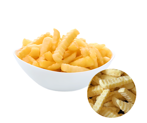 Oferta especial ESTÁNDAR INTERNACIONAL Hecho en Vietnam Sabrosas patatas fritas dulces congeladas IQF Suministro a granel - Product Image 1