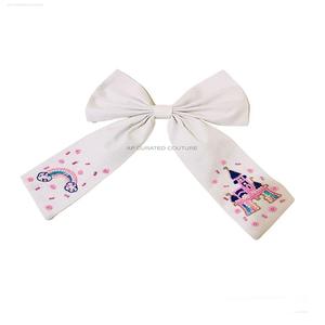 Lazos con cuentas, accesorios de moda para mujeres, fabricación india, lazos con cuentas para niños, lazo de cocodrilo con cuentas de semillas artesanales - Product Image 4