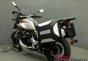 ขายมอเตอร์ไซค์ทัวริ่ง RIDE 2026 รุ่นล่าสุด - Mo-to Gu-zzi V85 TT TRAVEL E5 - Product Image 5