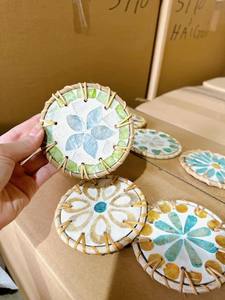 รถไฟเหาะหวายคุณภาพสูงพร้อมฝังแม่มุกผลิตในเวียดนาม - Product Image 2