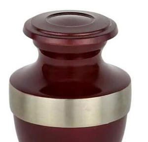 Super Quality Luxury Modern Style Stainless Steel Eco-Friendly Cremation <b>Urns</b> <b>for</b> Pet <b>Ashes</b> Storage Wholesale - Product Image 3