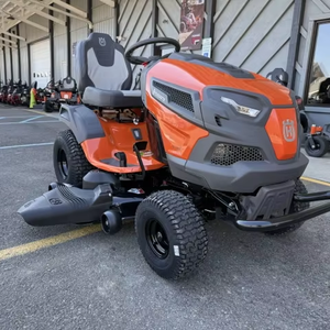 ซื้อเลย! เครื่องตัดหญ้า Husqvarna 54 นิ้ว 26 แรงม้า แบบ Zero Turn พร้อมระบบเสียงพรีเมียม รับประกันการจัดส่งรวดเร็วและพึงพอใจ - Product Image 1