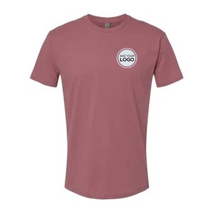 Next <b>Level</b> 6200 Unisex Poly/Cotton Crew Neck T Shirts - Product Image 5