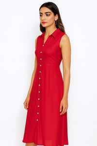 VESTIDO CASUAL MUJER - Product Image 2