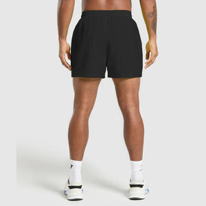 Pantalones Cortos de Gimnasio Personalizados para Hombre, Ropa Deportiva de Secado Rápido, Transpirable, OEM y ODM, Venta Al por Mayor - Product Image 2