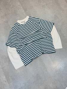 Magliette a Maniche Lunghe a Doppio Strato con Logo Personalizzato, Stampa Digitale di Alta Qualità, Stile Casual, Design Tinta Unita - Product Image 2