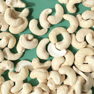 Noix de cajou directement de l'usine WW180, WW240, WW320, LP Noix de cajou brutes Noix de cajou de Chine avec emballage personnalisé - Product Image 1