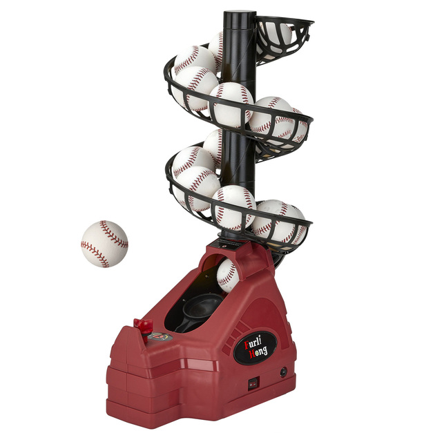 Automatic baseball pitching machine - Outdoor and indoor portable automatic pitching assistant training machine