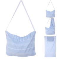 Serviettes de plage turques Transformer de base avec logo Impression personnalisée Séchage rapide Sac de plage 100% coton Absorbant Ensembles de serviettes de bain de luxe