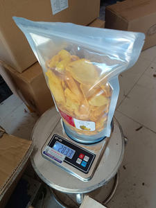 ชิปขนุนน้ำมันต่ำจากเวียดนามที่มีเนื้อบางเบาและกรอบ - Product Image 6