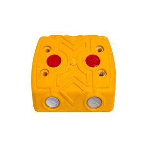 Botón Cuadrado de Plástico para Caminos - Product Image 3