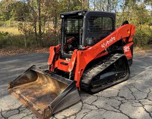Cargador Compacto KUBOTA SVL75-2 - Product Image 2