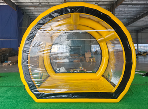 Tenda Gonfiabile Personalizzata per Campeggio, Spaziosa e <span class=keywords><strong>di</strong></span> Alta Qualità, per Gite Familiari con Vista a 360° °   Esperienza <span class=keywords><strong>di</strong></span> Immersione nella Natura - Product Image 6