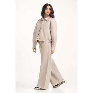 Chaquetas Utilitarias de Corte Regular WM-COD-WS25-010 T Acabado para la Temporada de Otoño - Product Image 3