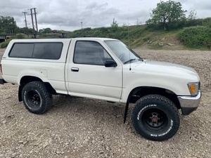 1993 toyotta pickup Deluxe xtracab 4x4 HILUX Invincible ความเร็วสูงจัดส่งเร็วขายดี - Product Image 3