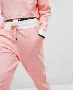 Ensemble de survêtement pour femme, coupe ajustée, nouveau style, vêtements de sport, ensemble de sport deux pièces, vente en gros - Product Image 6