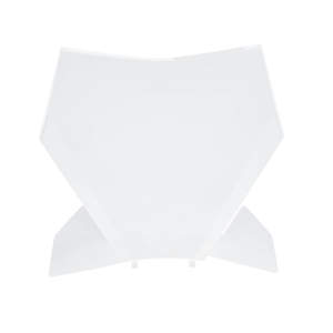 Placa de Matrícula Delantera Acerbis para Motocicletas KTM, Placa y Marco de Alta Calidad - Product Image 1