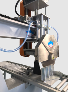 Machine à découper les dalles de granit et de marbre, fabrication de pierres, haute précision de coupe, fabricant innovant - Product Image 6