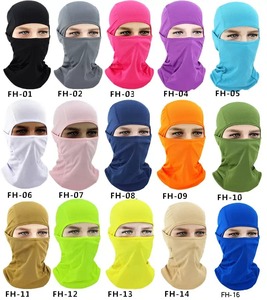 Máscara Facial Completa para Deportes al Aire Libre, Cortavientos, Ciclismo, Motociclismo, Esquí, Pasamontañas, Equipo de Invierno para Bicicleta - Product Image 6