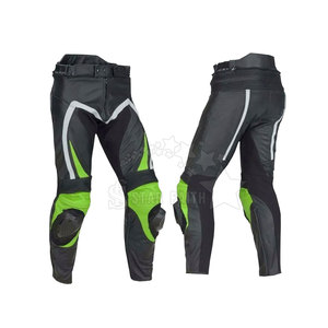 Pantalones de Motociclismo Personalizados para Hombre, de Cuero de Alta Calidad, Resistentes al Viento, Impermeables, de Manga Larga, 280g, para Motocross y Carreras de Invierno - Product Image 1