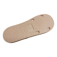 Service d'impression 3D SLA de haute qualité certifié ISO9001 HANCHI pour chaussures, prototypage rapide en résine marron imprimée en 3D
