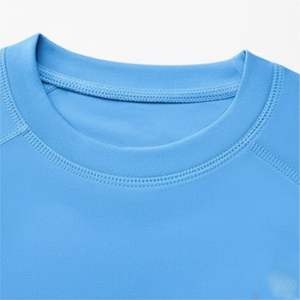 Camiseta de Compresión Deportiva para Hombre, de Manga Larga, Transpirable, de Spandex/Poliéster, con Diseño Sublimado Personalizable, OEM - Product Image 5