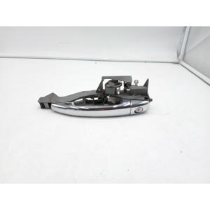 มือจับประตูด้านนอกซ้ายหน้า สำหรับรถยนต์ CITROEN DS3 ซีรีส์ (09>) รุ่น 9684560080 - Product Image 1