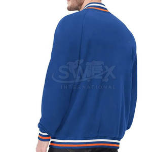 แจ็คเก็ตเลตเตอร์แมนผู้ชายคุณภาพสูง ดีไซน์ล่าสุด ระบายอากาศได้ดี ทรงโอเวอร์ไซส์ สำหรับฤดูหนาว - Product Image 2