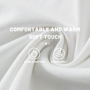 Bas prix, faible MOQ, best-seller, fabriqué au Pakistan, 100% coton, cagoule légère, écologique, personnalisable, motif commun - Product Image 6