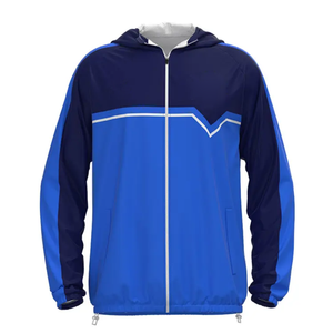 ชุดวอร์มลายโลโก้สั่งทำ รุ่นใหม่ล่าสุด เป็นมิตรกับสิ่งแวดล้อม ลายเรียบ ระบายอากาศได้ดี ขั้นต่ำในการสั่งซื้อน้อย กำลังเป็นที่นิยม - Product Image 1