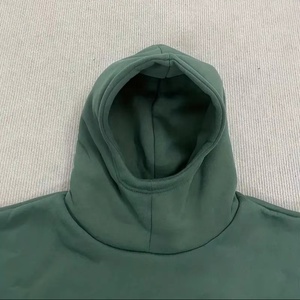 Sudadera con capucha para hombre, sudadera de gran tamaño, ropa de calle, Vintage, Unisex, Sudadera de felpa francesa, sudadera de lana de algodón para mujer, sudadera básica de algodón mezclado - Product Image 3