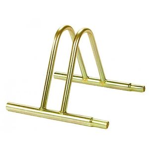 Support à mouchoirs pour mariage et restaurant, qualité supérieure, support à serviettes en métal doré, support à mouchoirs de table, prix abordable - Product Image 6