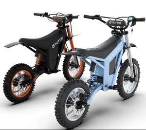 มอเตอร์ไซค์ไฟฟ้ารุ่นยอดนิยมปี 2025 Soleil01 Combos พร้อมจำหน่ายแล้ว - Product Image 4