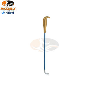 Dissecteur de sein angulaire isolé manuel conforme MOL, longueur de travail 33 cm et 22 cm, pour chirurgie plastique, reconstructive et esthétique - Product Image 5