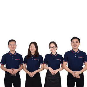 Chemises polo pour hommes, t-shirts décontractés, chemises polo personnalisées, t-shirts anti-rétrécissement, fabriqués avec des logos imprimés respirants et doux - Product Image 3