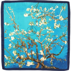 Chic Comfortable Layers <b>Silk</b> <b>Scarves</b> Premium Fashion Accent <b>Silk</b> <b>Scarves</b> Ideal Styling With Any Outfit <b>Silk</b> <b>Scarves</b> OEM - Product Image 5